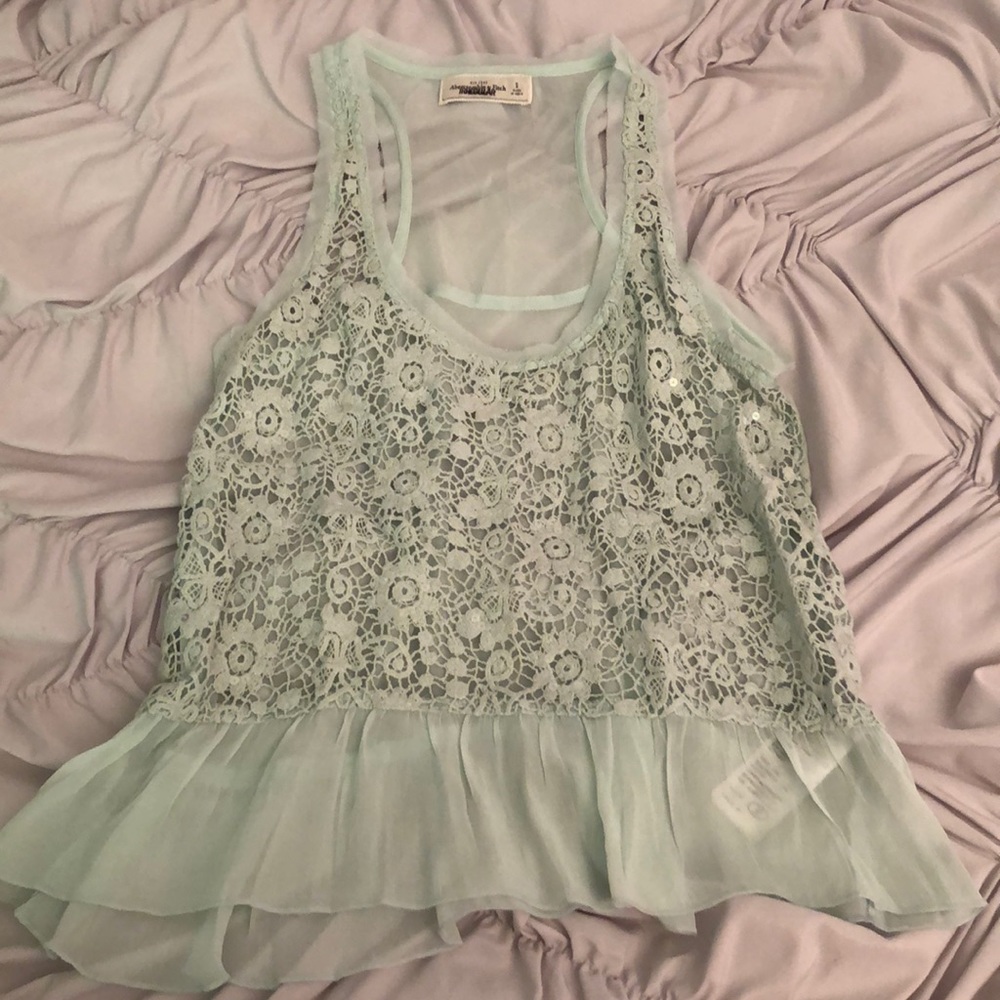 Abercrombie and Fitch Top